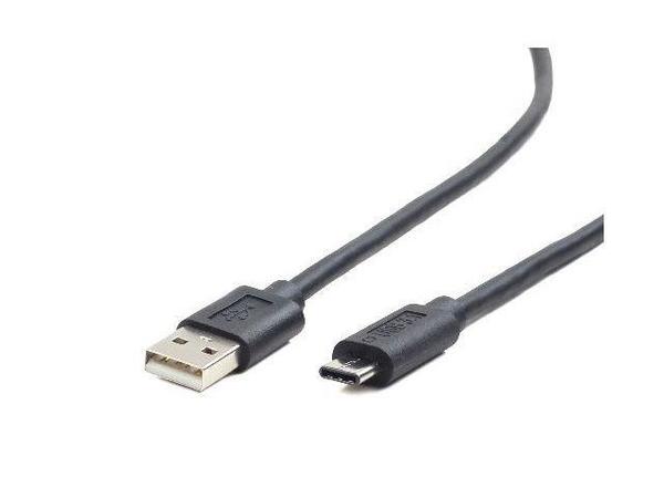 Cablexpert | USB 2.0 AM to Type-C cable (AM/CM), 3 m | USB-C to USB-A USB Type-C (male) | USB 2 AM (male)