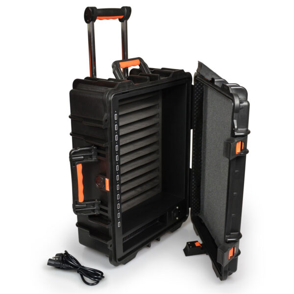 PORT CONNECT | Charging Suitcase 12 Units