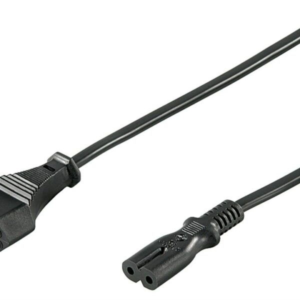 Goobay | Euro connection cord | Black