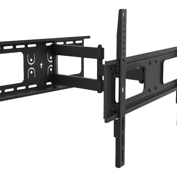 Logilink BP0028 TV Wall mount, 37"-70", tilt +10°-20°,swievel +-90°, 475mm | Logilink | Wall Mount | 37-70 " | Maximum weight (capacity) 50 kg | Black