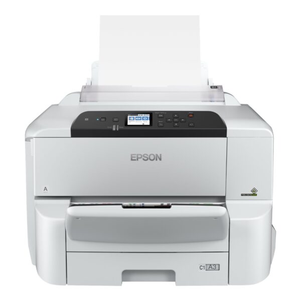 Epson WF-C8190DW | Colour | Inkjet | Standard | Wi-Fi | Maximum ISO A-series paper size A3+ | Grey/ Black
