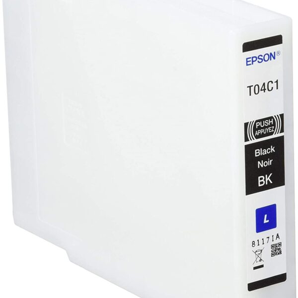 Epson Cartridge | WF-C81xx / WF-C86xx L | Ink | Black