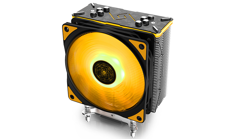 Deepcool | CPU Air Cooler | GAMMAXX GT TGA | 140-150 W | CPU Air Cooler
