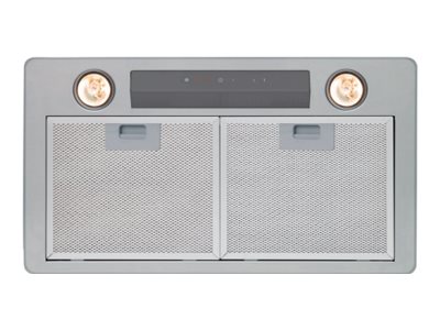 CATA | Hood | GL 45 X /C | Canopy | Energy efficiency class A | Width 50 cm | 820 m³/h | Touch | EcoLed | Stainless steel