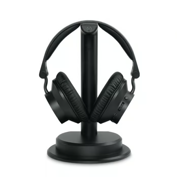Muse | TV Headphones with Transmitter Charging Base | M-282 CTV