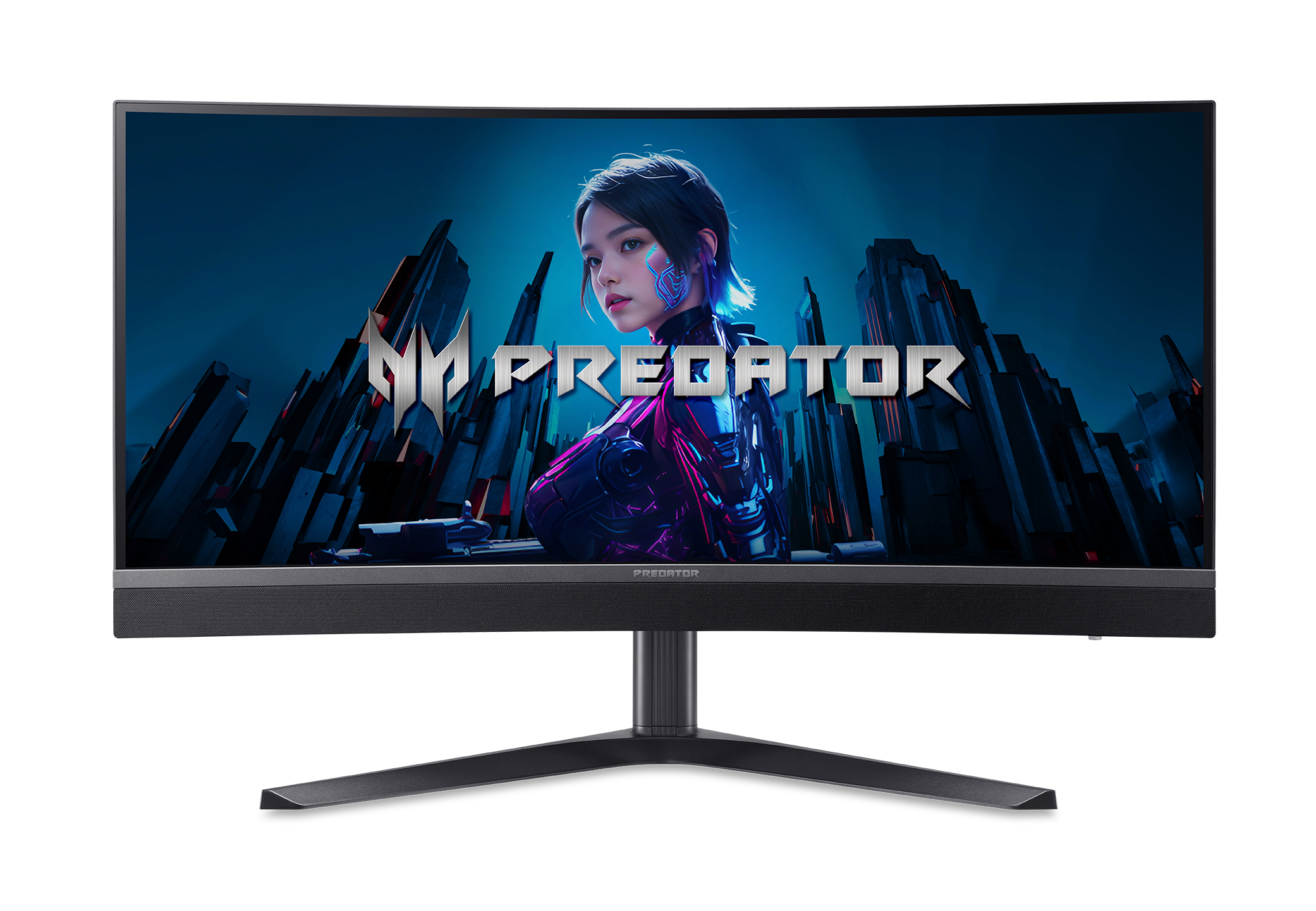 Acer | Predator X34 V3bmiiphuzx Series | 34 " | VA | 21:9 | 180 Hz | 1 ms | 3440 x 1440 pixels | 600 cd/m² | HDMI ports quantity 2 | Black