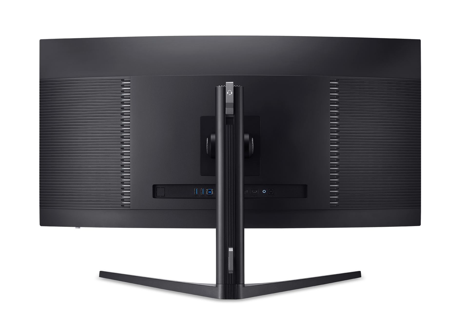 Acer | Predator X34 V3bmiiphuzx Series | 34 " | VA | 21:9 | 180 Hz | 1 ms | 3440 x 1440 pixels | 600 cd/m² | HDMI ports quantity 2 | Black - Image 5