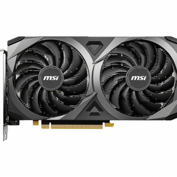 MSI | GeForce RTX 3060 VENTUS 2X 12G OC | NVIDIA | 12 GB | GeForce RTX 3060 | GDDR6 | HDMI ports quantity 1 | PCI Express 4.0 | Memory clock speed 1807 MHz