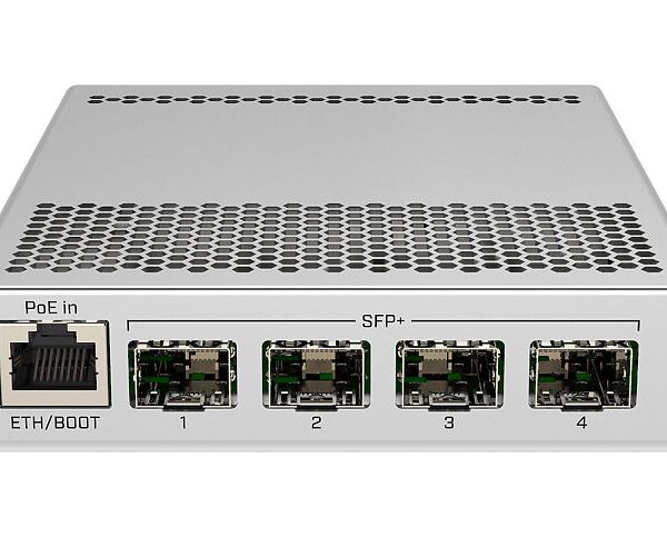 Switch | CRS305-1G-4S+IN