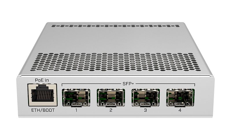 Switch | CRS305-1G-4S+IN