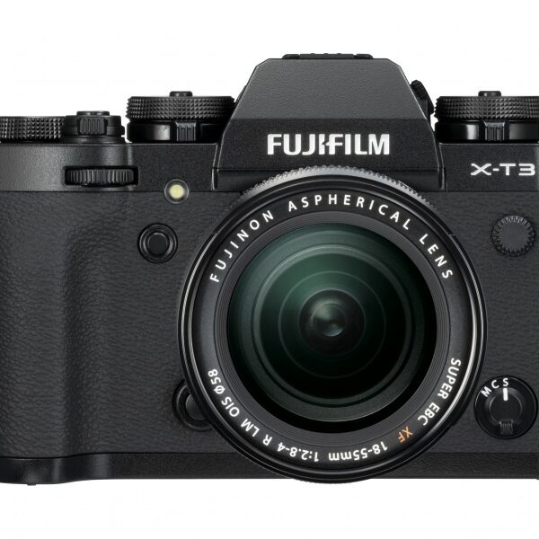 Fujifilm | X-T3 | Mirrorless Camera body | 26.1 MP | ISO sensitivity (max) 51200 | Display diagonal 3.0 " | Video recording | Magnification 0.75 x | Viewfinder | CMOS | Black