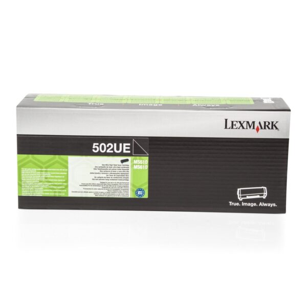 Lexmark Original reconditioned toner cartridge | 50F2U0R | Laser | Black