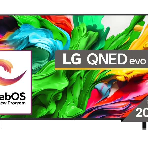 LG 75QNED85A3C | 75 | Smart TV | webOS 25 | UHD