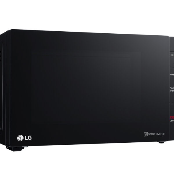 LG | Microwave Oven | MH6535GIS | Free standing | 25 L | 1450 W | Grill | Black