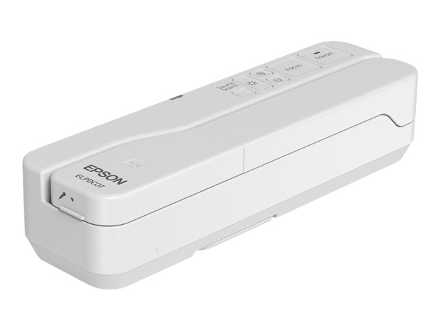 Epson | ELPDC07 | Full HD (1920x1080) | White | Lamp warranty 12 month(s) - Image 5
