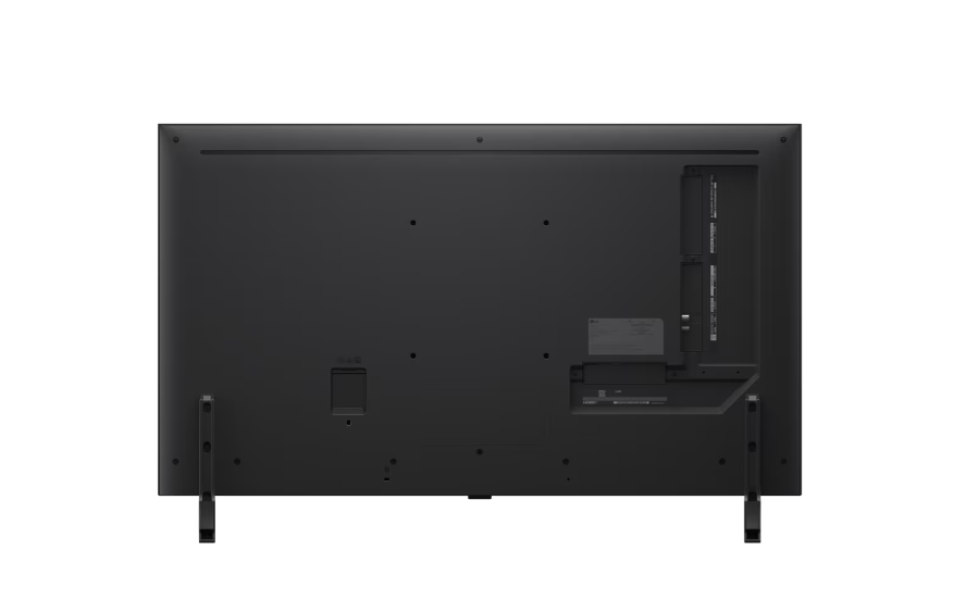 LG 43QNED80A3A | 43 | Smart TV | webOS 25 | UHD | Black - Image 4