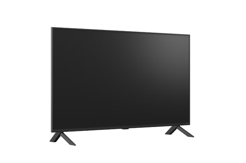 LG 43QNED80A3A | 43 | Smart TV | webOS 25 | UHD | Black - Image 5