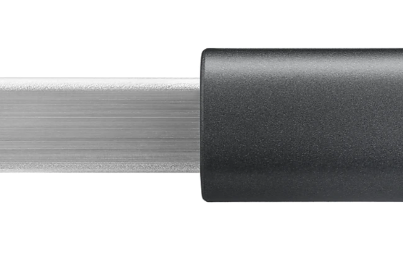 Samsung | FIT Plus | MUF-256AB/APC | 256 GB | USB 3.1 | Black/Silver - Image 5