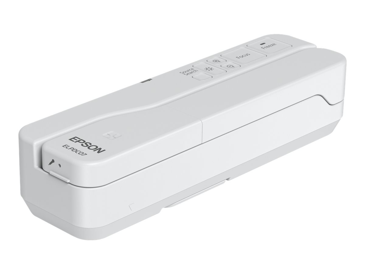 Epson | ELPDC07 | Full HD (1920x1080) | White | Lamp warranty 12 month(s) - Image 9