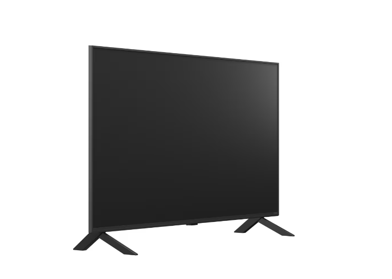 LG 43QNED80A3A | 43 | Smart TV | webOS 25 | UHD | Black - Image 6