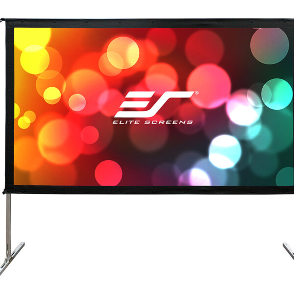 Elite Screens | Yard Master 2 | Diagonal 180 " | 16:9 | Viewable screen width (W) 399 cm | Silver