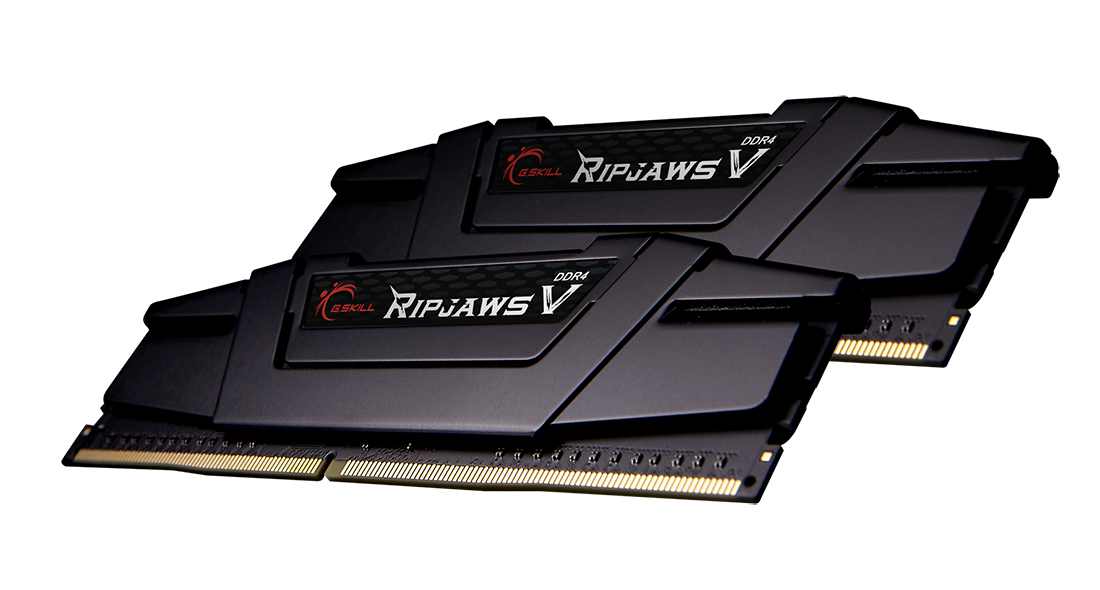 G.Skill | Ripjaws V | 32 GB | DDR4 | 4000 MHz | PC/server | Registered No | ECC No - Image 3