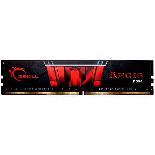 G.Skill | Aegis | 16 GB | DDR4 | 2666 MHz | PC/server | Registered No | ECC No