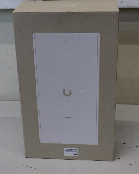 SALE OUT. Ubiquiti U6-Mesh-Pro Access Point WiFi 6 AP | Ubiquiti Access Point | U6-Mesh-Pro | 2.4 GHz, 5 GHz | 10/100/1000 Mbit/s | Ethernet LAN (RJ-45) ports 2 | MU-MiMO Yes | PoE in | Antenna type Integrated omnidirectional super antenna | USED, SPOTS ON BOTTOM EDGES