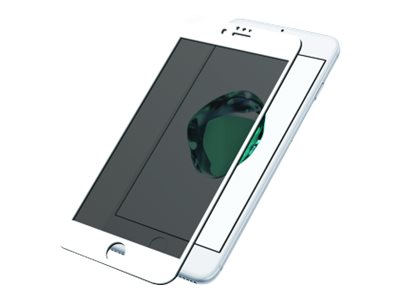 PanzerGlass | Apple | iPhone 6/6s/7/8 Plus | Glass | White | Privacy glass