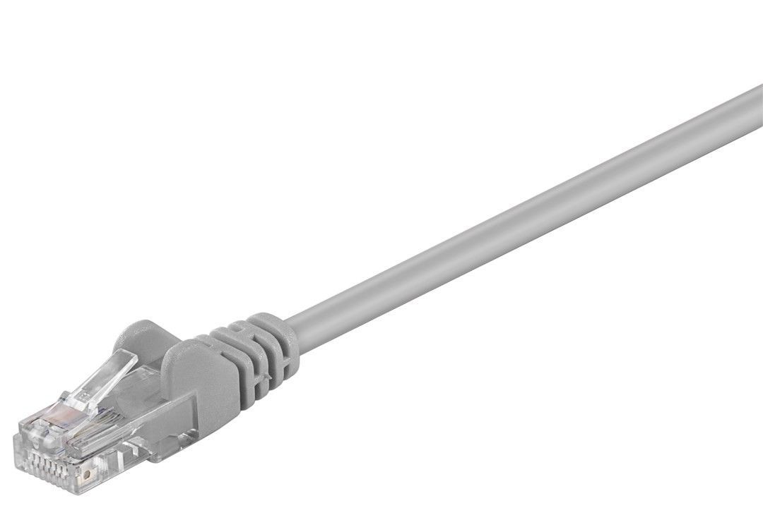 Goobay | CAT 5e patch cable, U/UTP | 68362
