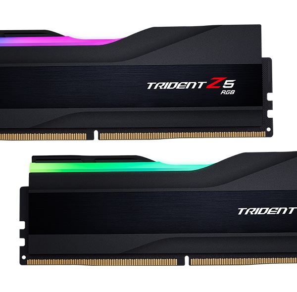 G.Skill | Trident Z5 RGB | 32 GB | DDR5 | 5600 MHz | PC/server | Registered No | ECC No
