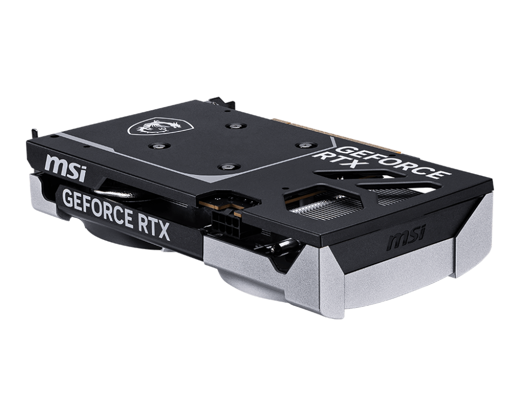 MSI GeForce RTX 5060 8G VENTUS 2X OC | NVIDIA | 8 GB | GeForce RTX 5060 | GDDR7 | HDMI ports quantity 1 | PCI Express Gen 5 x16 - Image 4