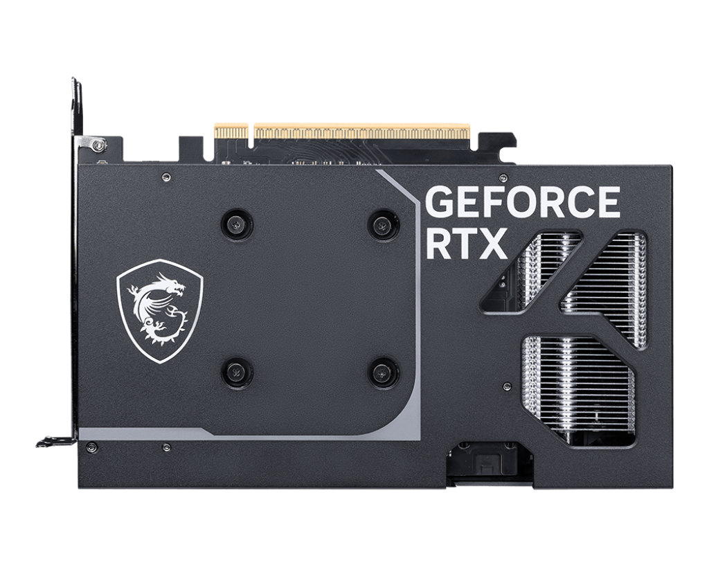 MSI GeForce RTX 5060 8G VENTUS 2X OC | NVIDIA | 8 GB | GeForce RTX 5060 | GDDR7 | HDMI ports quantity 1 | PCI Express Gen 5 x16 - Image 5