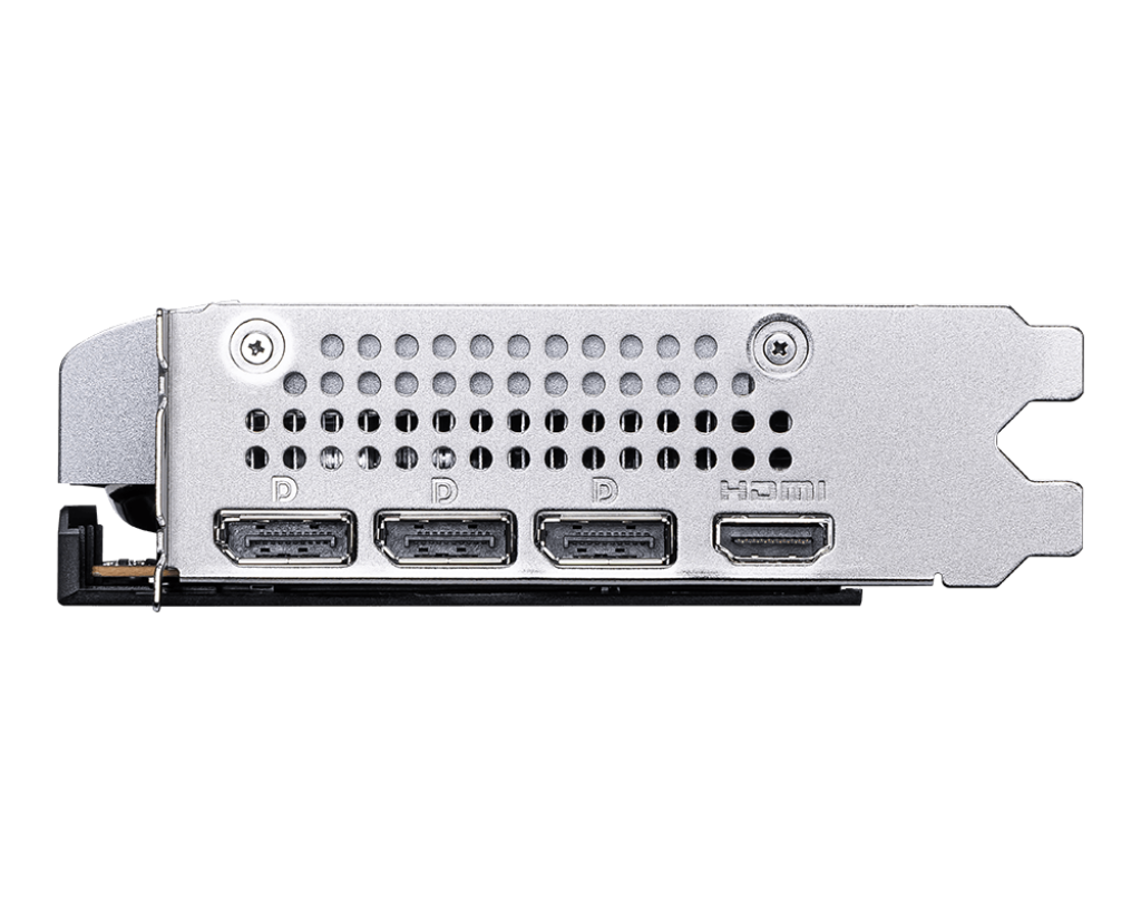 MSI GeForce RTX 5060 8G VENTUS 2X OC | NVIDIA | 8 GB | GeForce RTX 5060 | GDDR7 | HDMI ports quantity 1 | PCI Express Gen 5 x16 - Image 6