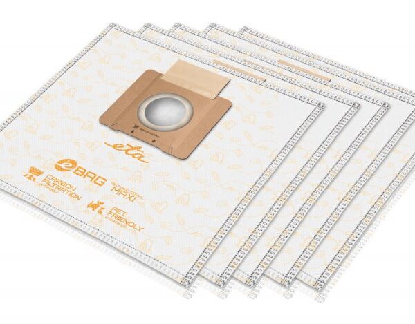 ETA | Vacuum cleaner bags Antibacterial Maxi | ETA960068021