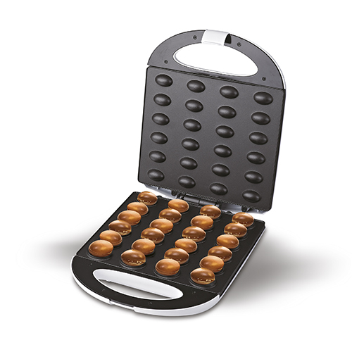 Adler | Nut maker | AD 3039 | Nut maker | 1600 W | Number of pastry 24 | Nuts - Image 8