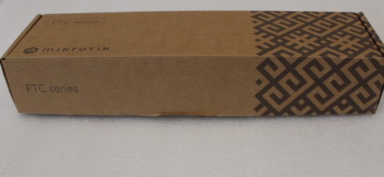 SALE OUT. MikroTik IP55 Fiber to Copper Converter | FTC11XG