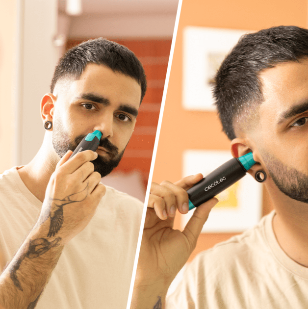 Cecotec Nose Hair Trimmer | Bamba PrecisionCare NoseTrim | Nose/Ear trimmer - Image 7