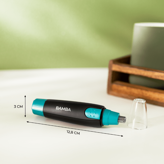 Cecotec Nose Hair Trimmer | Bamba PrecisionCare NoseTrim | Nose/Ear trimmer - Image 10