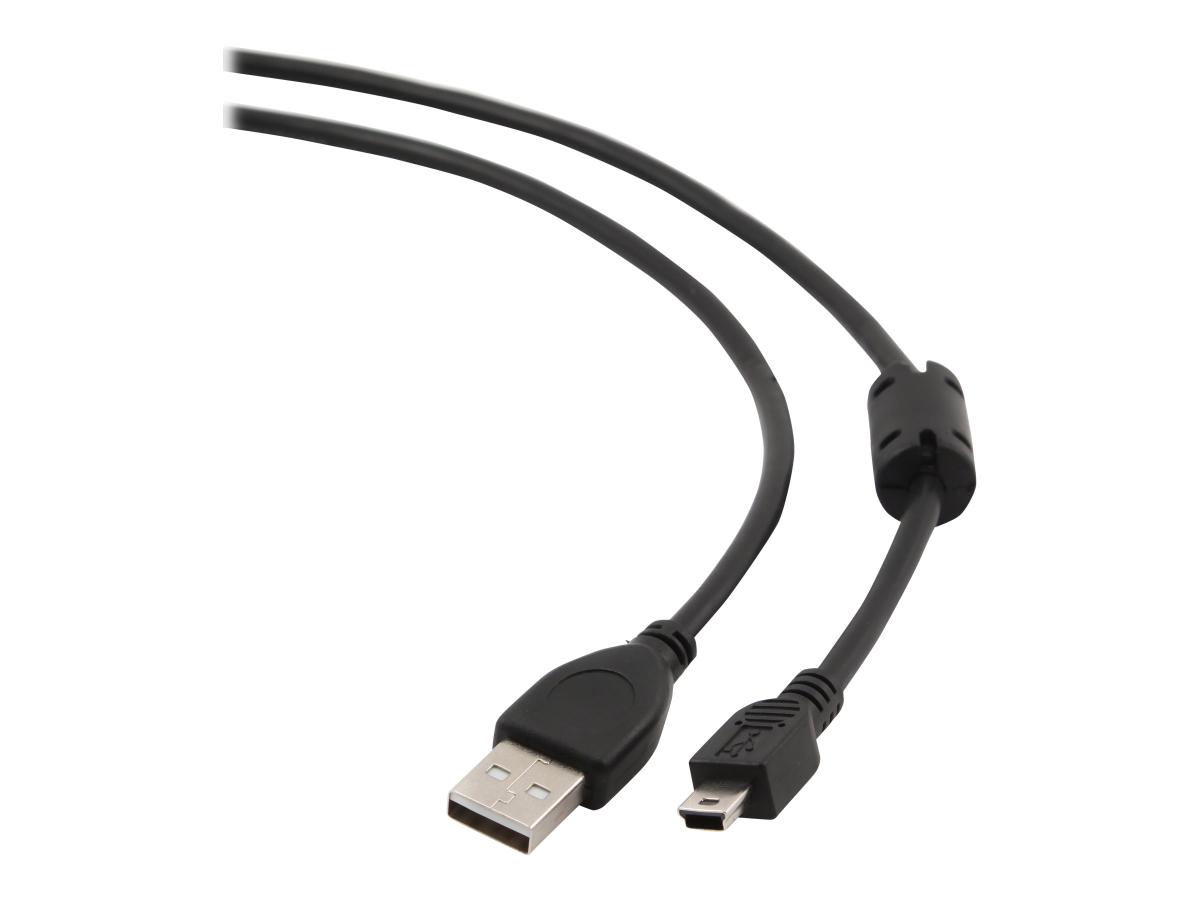 Cablexpert | Premium quality mini-USB cable CCF-USB2-AM5P-6 - Image 3