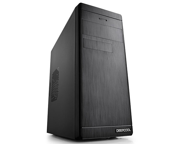 Deepcool | Wave V2 | Black | Micro ATX | Power supply included No