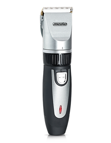 Mesko | Hair clipper for pets | MS 2826 | Corded/ Cordless | Black/Silver