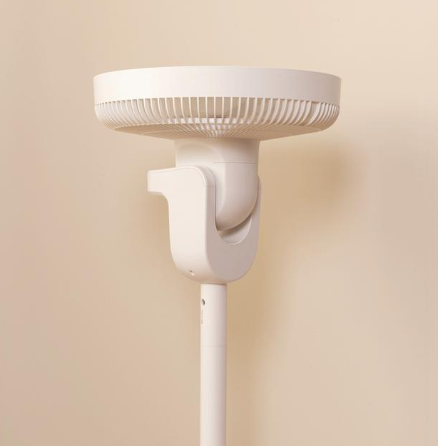 Cecotec EnergySilence 2600 Sunflower Portable Battery-powered fan | Stand Fan | Diameter 33 cm | Number of speeds 12 | Oscillation | 22 W | Remote control - Image 7