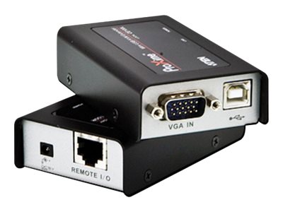 Aten | Extender | USB VGA Cat 5 Mini KVM Extender