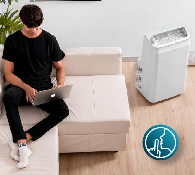 Cecotec Portable Air Conditioner | ForceClima 12600 SoundLess Heating - Image 4