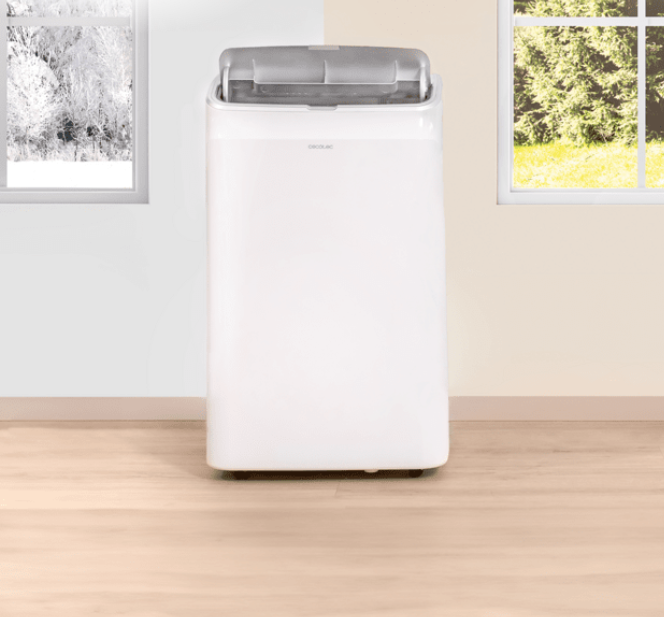 Cecotec Portable Air Conditioner | ForceClima 12600 SoundLess Heating - Image 5