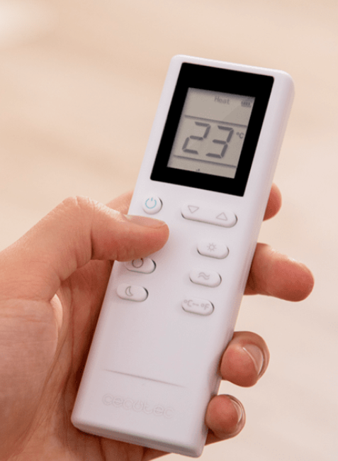 Cecotec Portable Air Conditioner | ForceClima 12600 SoundLess Heating - Image 6