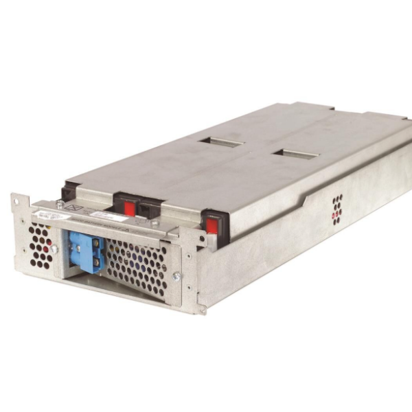 Schneider Electric APC replacement battery cartridge, VRLA battery, 10Ah, 48VDC | RBC43