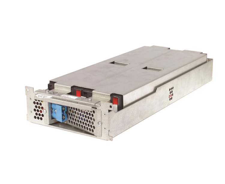 Schneider Electric APC replacement battery cartridge, VRLA battery, 10Ah, 48VDC | RBC43