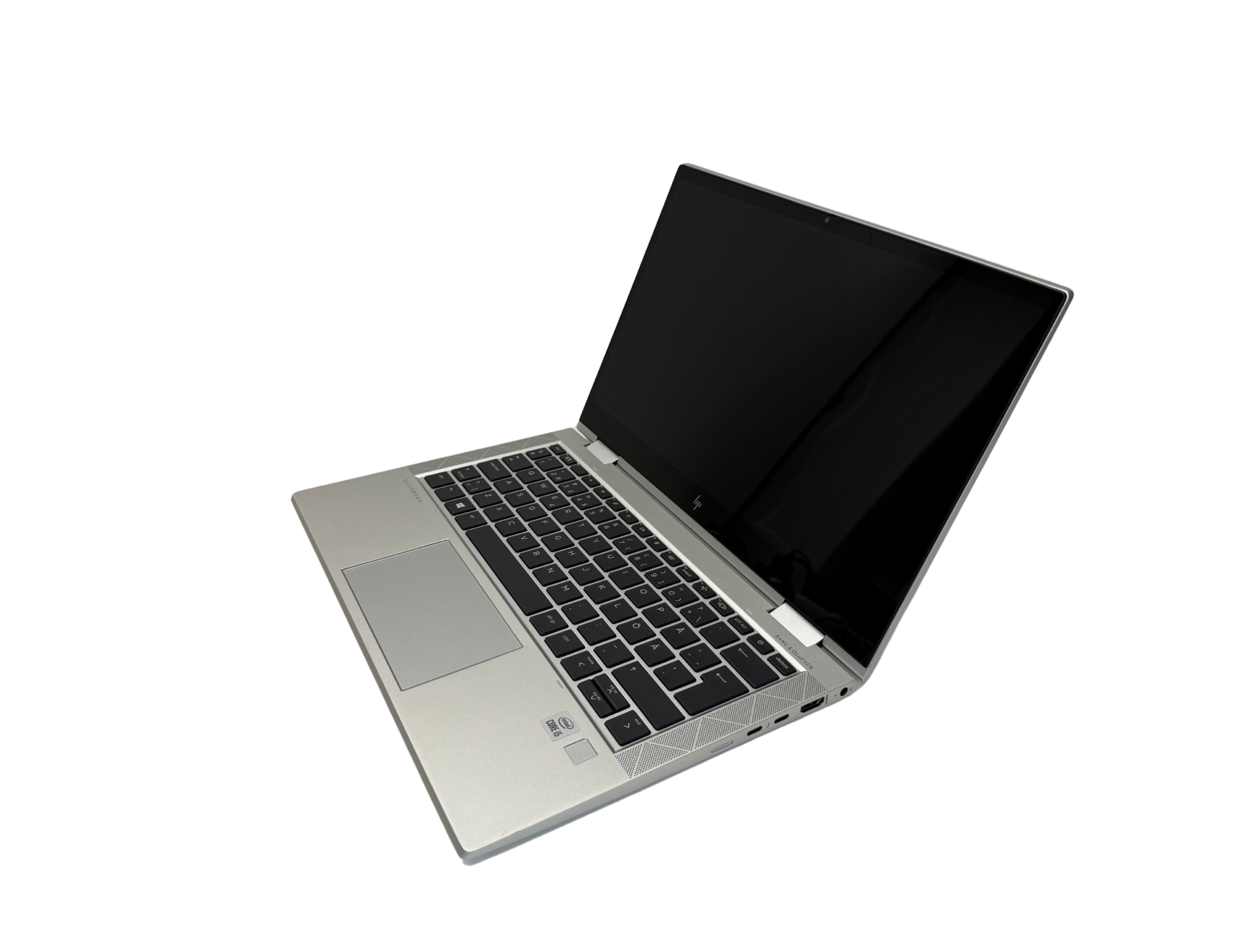 HP Renew Grade A | EliteBook x360 830 G7 | 13.3 " | i5-10210U | 8 GB | SSD | 256 GB | Intel UHD Graphics | Windows 11 Pro | Keyboard language Swedish | 12 month(s) - Image 2